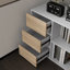 Bureau d'ordinateur en forme de L Shalonda-496220928