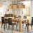 3 - Light Hand-Woven Kitchen Island Pendant