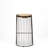 Scholl Counter Stool with Metal Frame-491235206