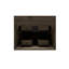 Meuble-lavabo simple 24 po Albizu-69316033