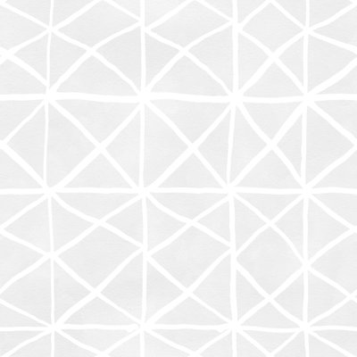 Susan Hable Geometric Wallpaper Roll by Susan Hable