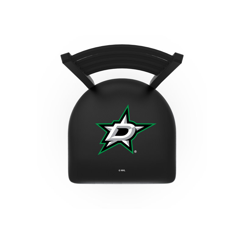 Tabouret tournant 30" NCAA, Dallas Stars