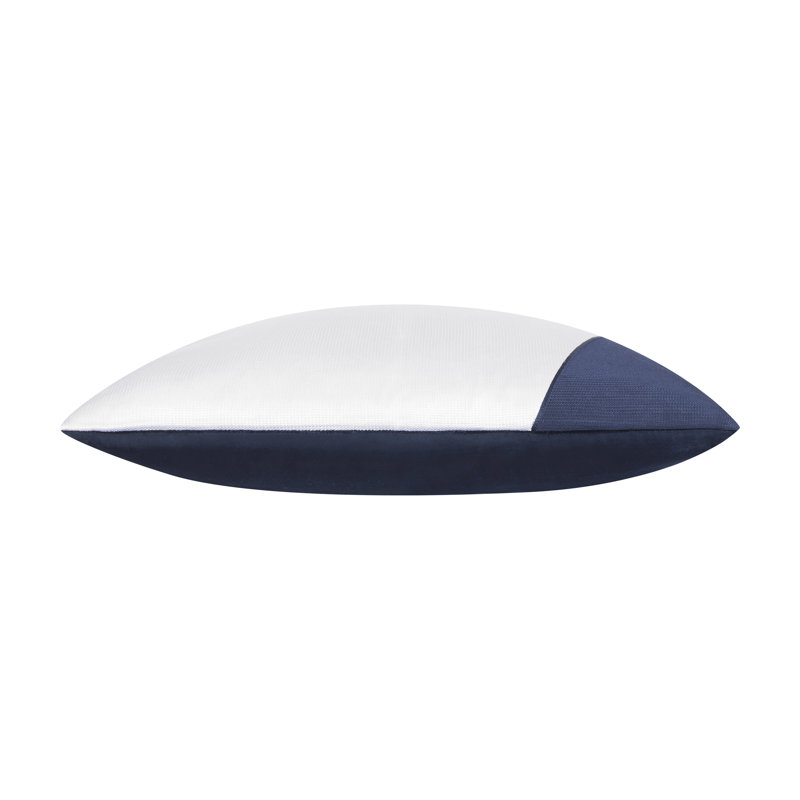 Sienna Ivory Navy Pillow