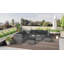 Kayilan Wicker 8 - Person Modular Patio Conversation Set with Cushions