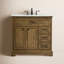 Ensemble de meuble-lavabo simple 36 po Hermes-73360029