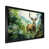 Black Single Picture Framed