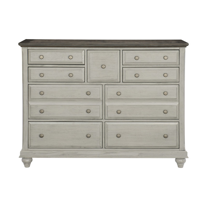 Commode 9 tiroirs Geneus
