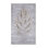 Machine Washable White Area Rug