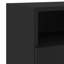 30cm x 30cm-2 piece TV wall cabinet made of wood, 30cm x 30cm-101800191-101800549