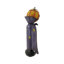 Figurine citrouille 27 po
