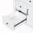 Freestanding Bathroom Cabinet With Flip Drawer-1555753310