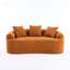 Causeuse moderne sans dossier Boneless-1871648504
