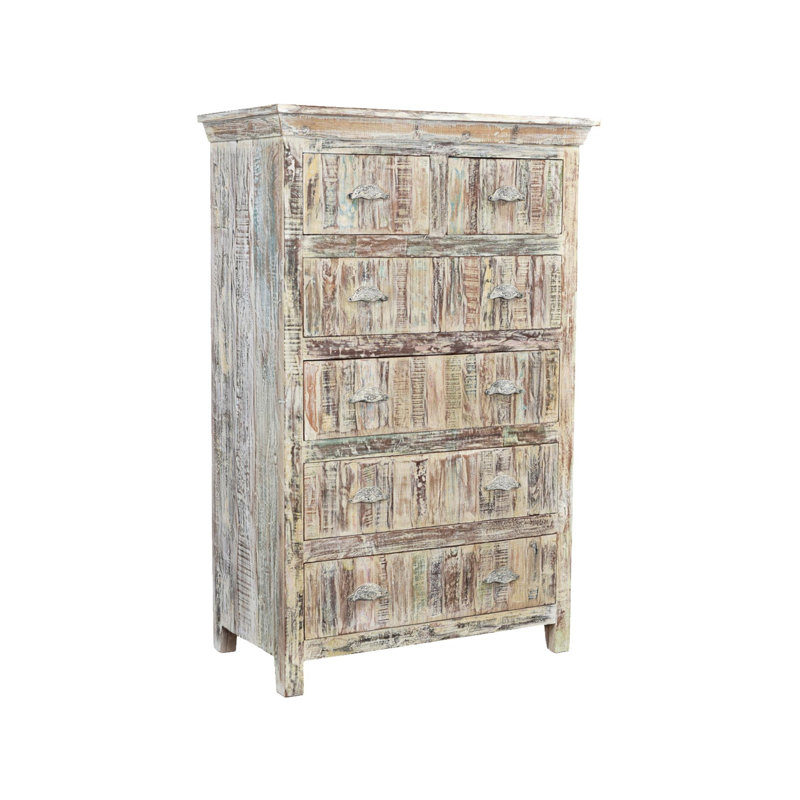  Commode 6 tiroirs 36 po