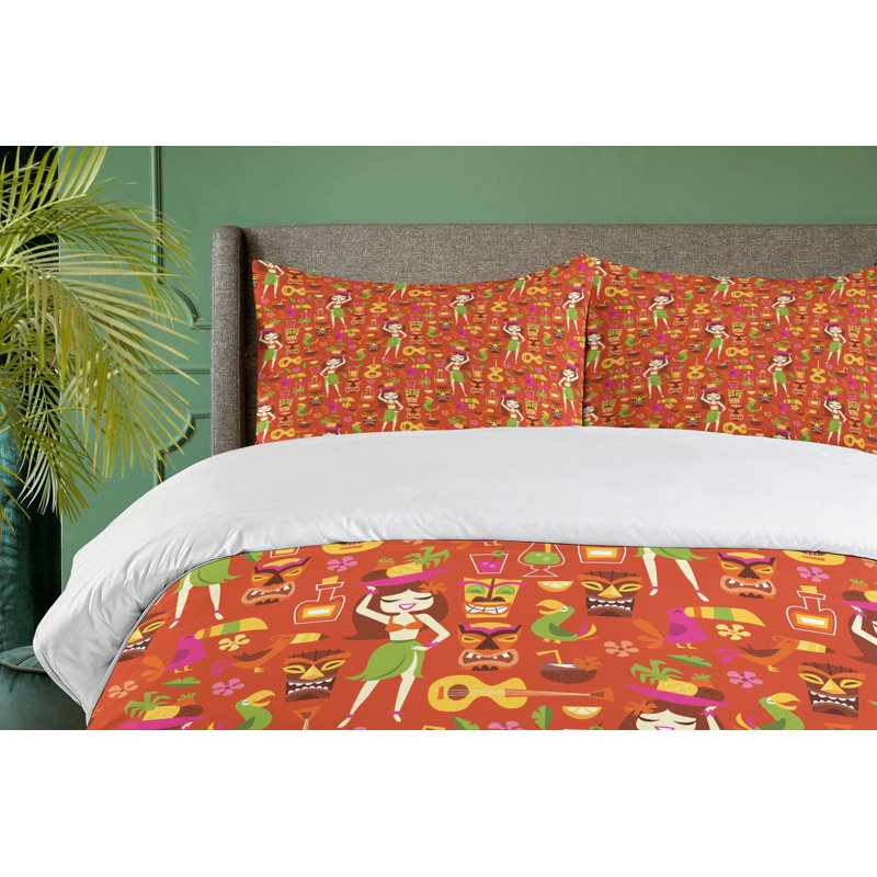 No Duvet Cover