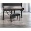 Banc de piano, banc de piano, fauteuil de piano en duo-1571230640