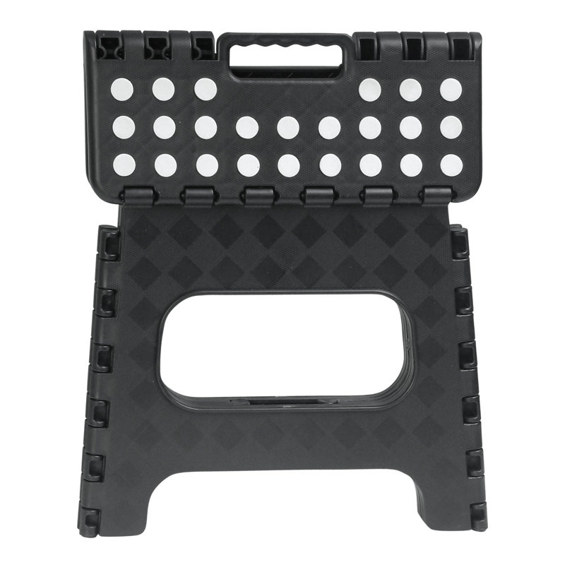 Tabouret de marche pliant avec points