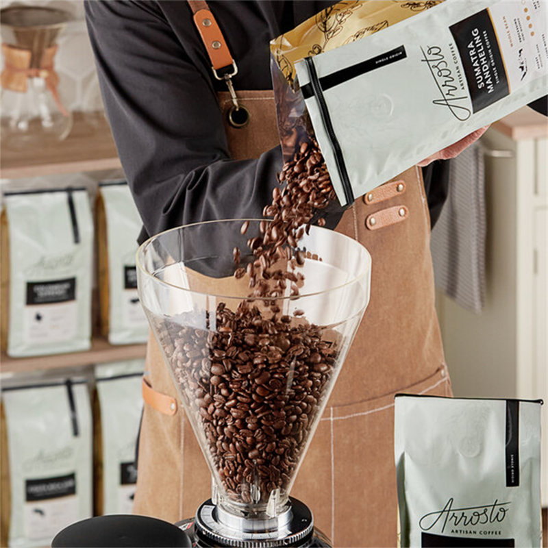Arrosto Sumatra MandheLing SingLe Origin - WS-110arsmtra