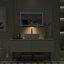Miroir mural Kenard