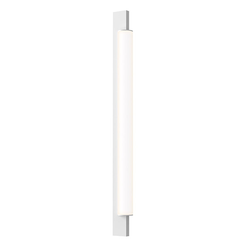 Keel™ 1 - Light LED Bath Bar, Satin White