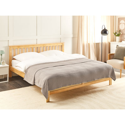 RAGALA Cotton Waffle Bedspread