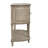 Accent Cabinet With Lower Shelf