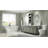 59" x 31.5" Freestanding Soaking Acrylic Bathtub-72112210