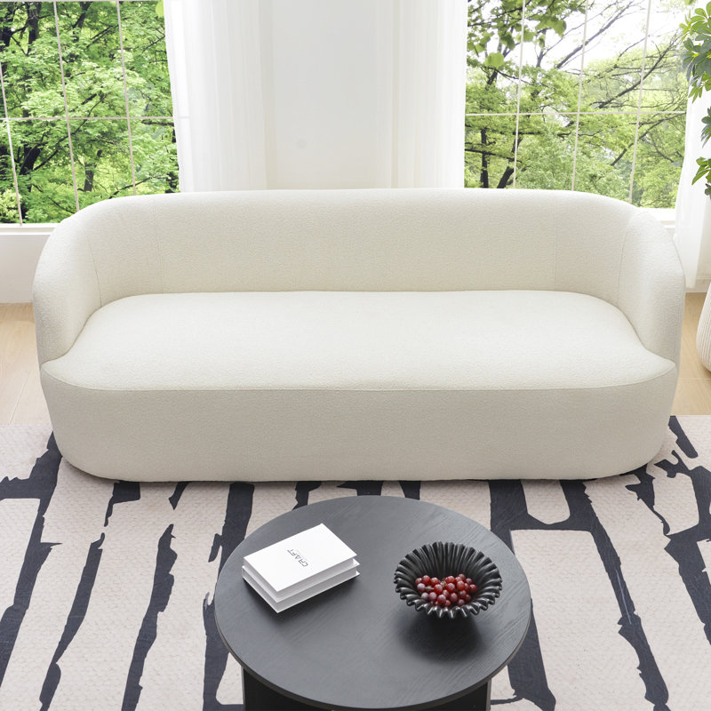 Brinae 85" Upholstered Sofa