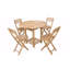 Seacrest Outdoor Dining Set with Cushions