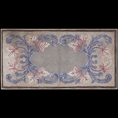 One-of-a-Kind 2'6" X 4'8" Area Rug