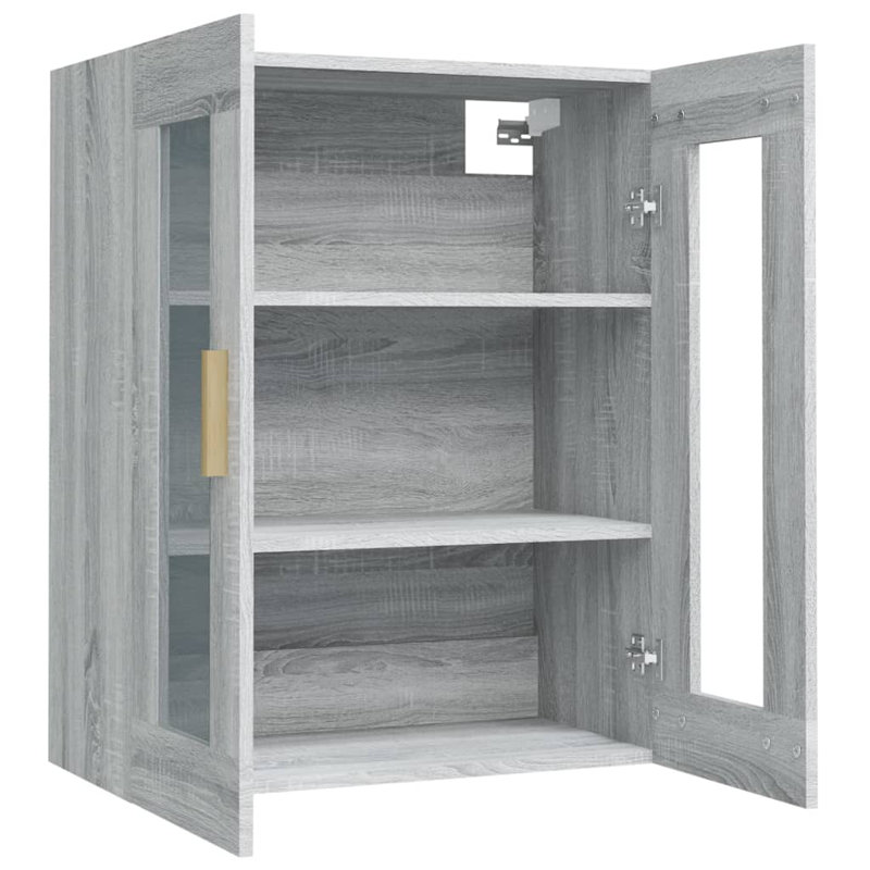 Arapahoe 69.5cm Sideboard, Grey Sonoma