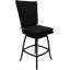 Tabouret de bar extérieur en aluminium avec coussin Kyeler-395518372-395518376-355272583