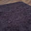 Tapis gris foncé en polyester tissé à la machine Miri-1325145369