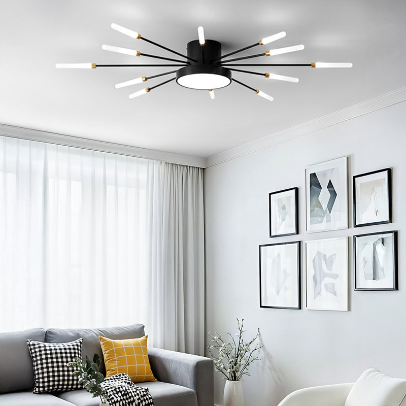 Semi Flush Mount