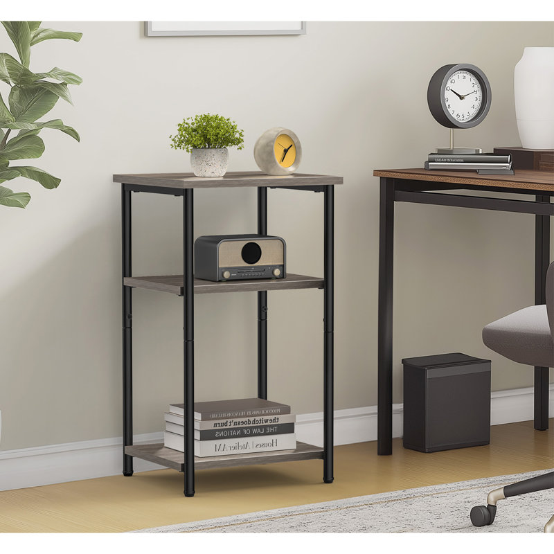 3 Layer End Table