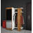 41.3 " Wide Hall Tree with Shoe Storage and Shelves-1300987542