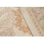 Rug & Kilim’S Oversized Oushak Style Rug In Beige, Rust, And Cream Floral Patterns