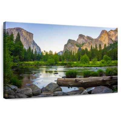 Alvord Yosemite Scenery