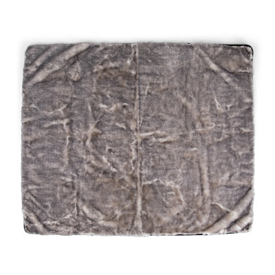 PupProtector Luxe Waterproof Faux Fur Blanket