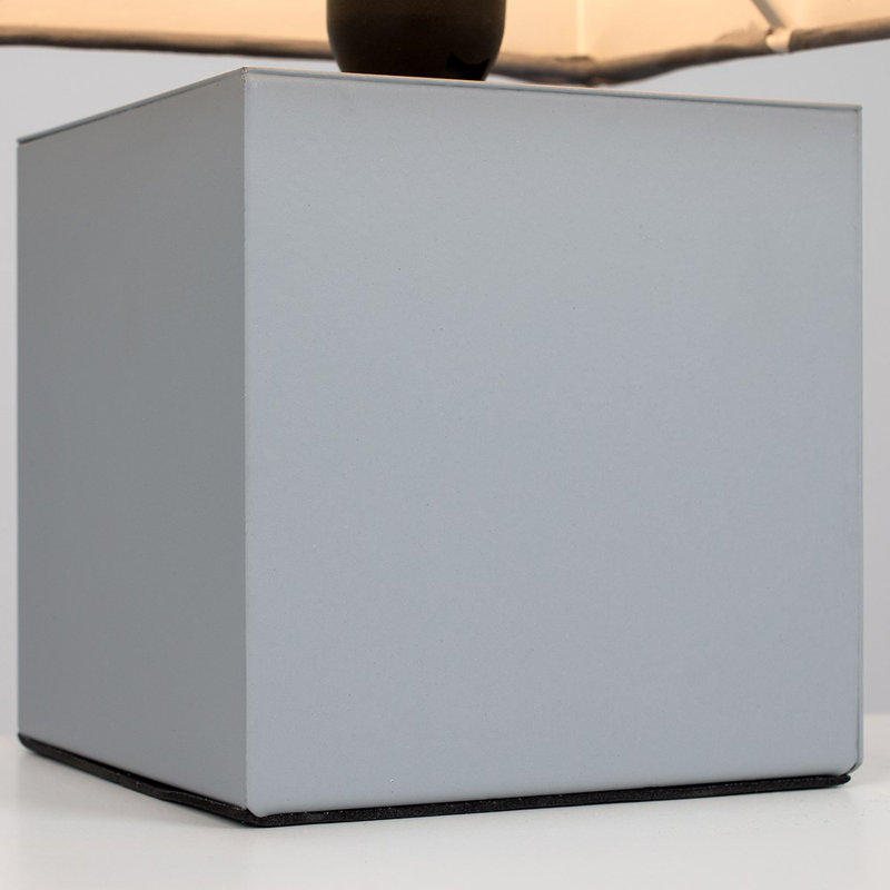 Diya Metal Table Lamp, Included