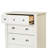 Deundray 4 - Drawer Dresser-541458242