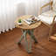 Cross Legs End Table-1777202352