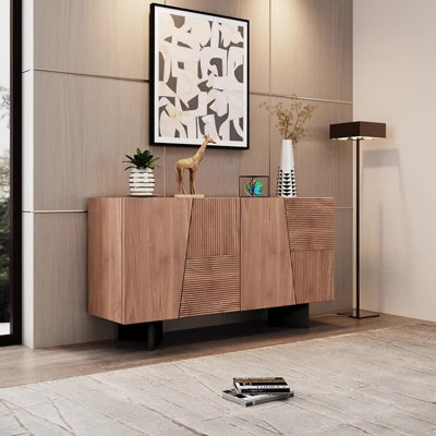 Simple Design Sideboard
