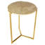 Amelia Cross Legs End Table