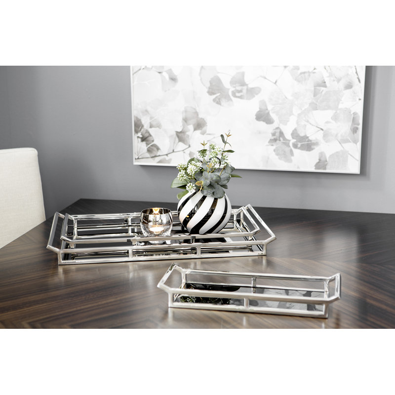 Piano Serving Tray, 5cm H x 40cm W x 45cm D
