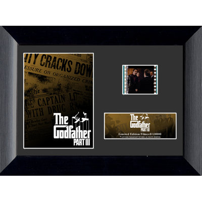 The Godfather III 7 x 5 FilmCells