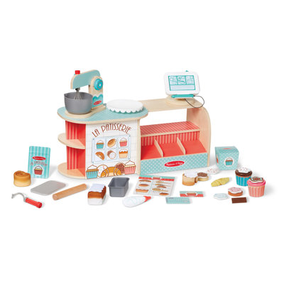 39 Piece La Patisserie Baking Set