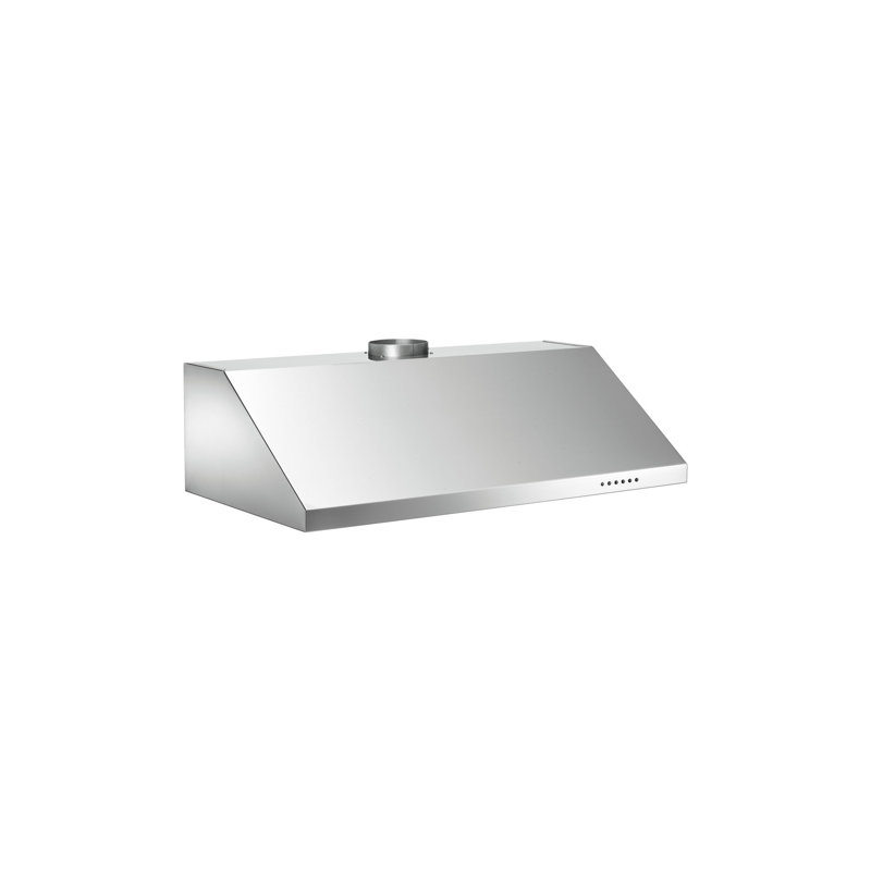 Bertazzoni Stainless Steel Wall Range Hood