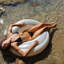 Anneau de piscine tubulaire: ruppie maritime-126132327