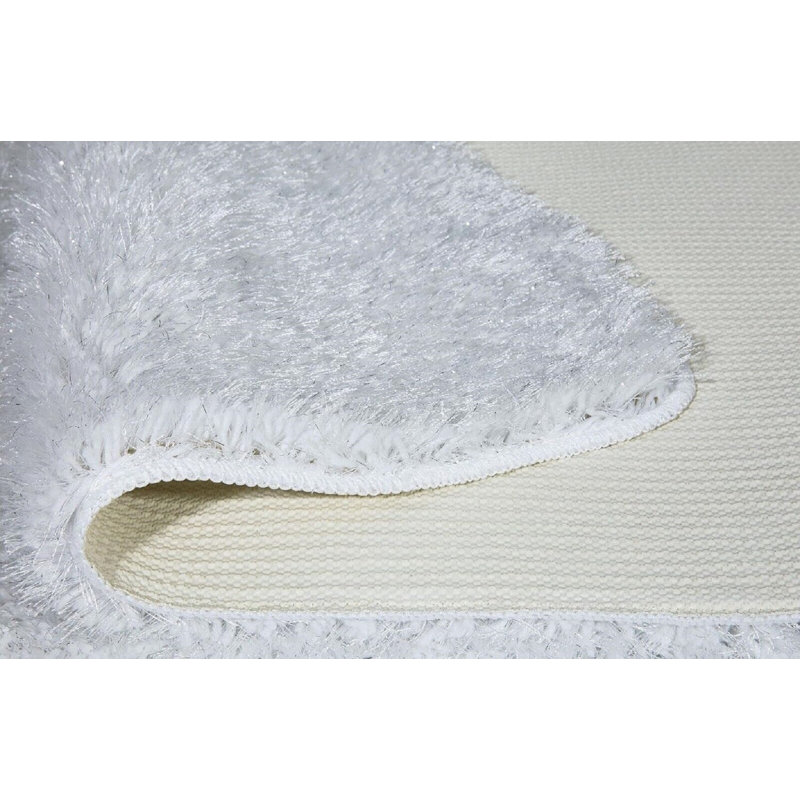 Chalifoux Solid Colour Flatweave Indoor / Outdoor Area Rug, Rectangle 50 x 80 cm