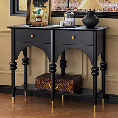 Sofa & Console Table